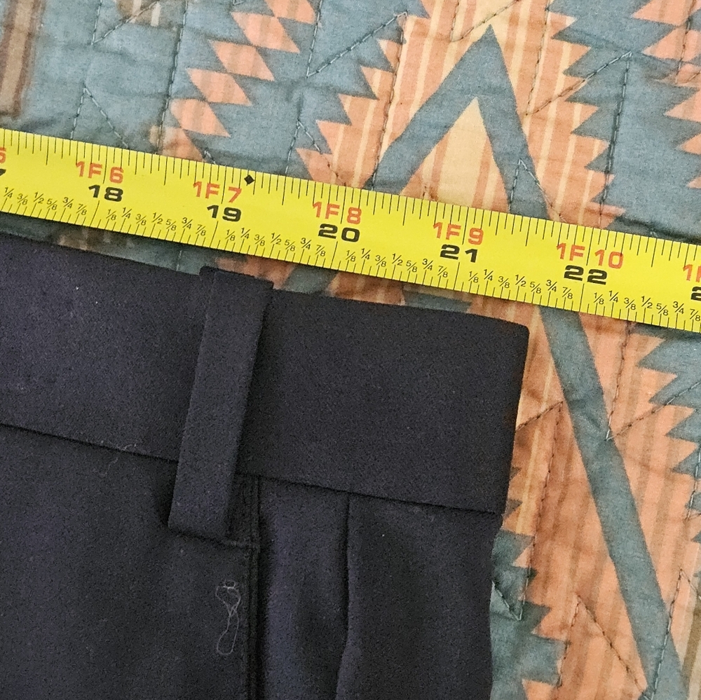 Peter Millar Wool Dress Slacks - Picture 5 of 6
